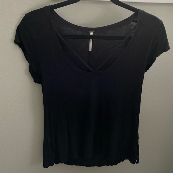 Free People Tops - Free People Tee